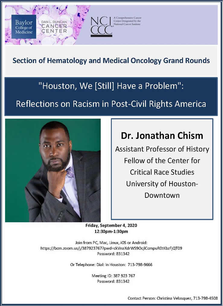 Dr. Jonathan Chism